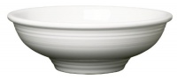 Fiesta 64-Ounce Pedestal Bowl, White