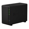 Synology 2-Bay Expansion Unit for Increasing Capacity Network Attached Storage DX213