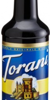 Torani Sugar-Free Syrup, Chocolate, 25.4-Ounce Bottles (Pack of 3)