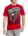 Famous Stars and Straps Men's Twitch Straight Up Tee