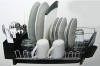 KitchenAid 3-Piece Dish Drying Rack - Black