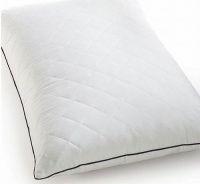 Charter Club Bedding Standard Quilted Feather Pillow