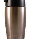 Jura 68166 14-Ounce Stainless Milk Container with Lid