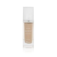 Christian Dior Diorskin Nude Natural Glow Fresh Powder Makeup Spf 10