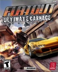 Flatout: Ultimate Carnage