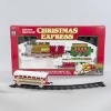 BATTERY OPERATED CHRISTMAS 4PC TRAIN