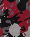 Sprint Carmine Rug Rug Size: 8' x 10'