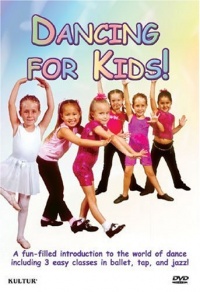 Dancing for Kids (Baby Ballet / Tot Tap / Junior Jazz)