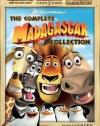 Madagascar: The Complete Collection (Madagascar / Madagascar Escape 2 Africa / The Penguins of Madagascar)