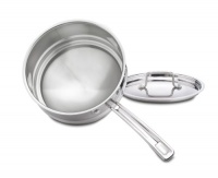 Cuisinart MCP111-20N MultiClad Pro Stainless Universal Double Boiler with Cover