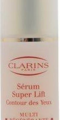 Clarins Advanced Extra Firming Eye Contour Serum, 0.7-Ounce Box