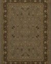 Momeni Royal ROYALRY-02SLT5377 Slate Rug