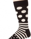 Happy Socks Men's Dots and Stripes 1