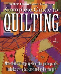 Complete Guide to Quilting