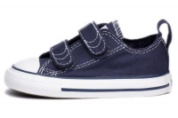 Converse Kids Ct 2V Ox Navy White 711357F