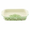 Lenox Holiday Large Rectangular Baker