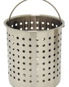 Bayou Classic B160, 62-Qt. Stainless Perforated Basket