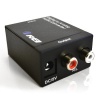 OREI DA9 Digital to Analog Audio Converter - 192kHz/24bit Optical and Coaxial DAC (3 Year Warranty)