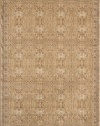 Area Rug 3x5 Rectangle Traditional Ivory Color - Momeni Belmont Rug from RugPal