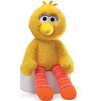 Gund Sesame Street Everyday Big Bird Take-Along Buddy 12.5 Plush