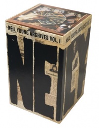 Neil Young Archives: Volume One [Blu-ray]