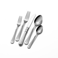 Mikasa French Countryside 20-Piece Flatware Set