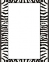 Safavieh Lyndhurst Collection LNH227A Black and White Area Rug, 6-Feet by 9-Feet