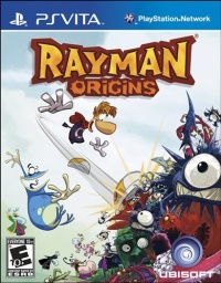 Rayman Origins