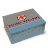 Blue Q Medical Marijuana Cigar Box