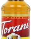 Torani Syrup, Classic Caramel, 25.4-Ounce Bottles (Pack of 3)