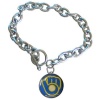 MLB Milwaukee Brewers Charm Bracelet