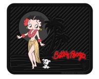 Betty Boop Aloha Style Molded Utility Mat- 14