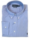 Polo Ralph Lauren Mens Big & Tall Classic-Fit Gingham Shirt