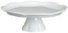 Rosanna Large 12-Inch Pedestal, White