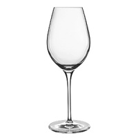 The Vinoteque stemware pattern is a classic selection of stemmed glasses with just a touch of interest in the curve of the bowl. Perfect for everyday use and made with Luigi Bormioli's SON.hyx technology for a stronger, more vividly transparent glass quality.