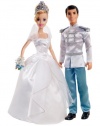 Disney Princess Cinderella Fairytale Wedding Giftset