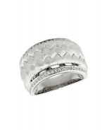 Effy Jewlery Balissima Diamond Ring, .16 TCW Ring size 7