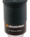 Celestron 93230 8 to 24mm 1.25 Zoom Eyepiece