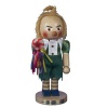 Kurt Adler 14-Inch Limited Edition Steinbach Wizard of Oz Series Lollipop Munchkin Nutcracker