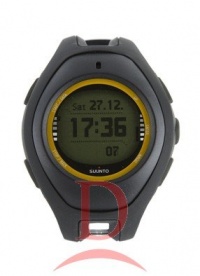 Suunto X10 Wrist-Top GPS Computer Watch with Altimeter, Barometer, Compass, and GPS