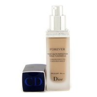 Christian Dior Diorskin Forever Flawless Perfection Fusion Wear Makeup SPF 25 - #030 Medium Beige - 30ml/1oz