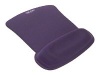 Belkin F8E262-BLU WaveRest Gel Mouse Pad (Blue)