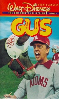 Gus [VHS]