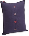 Tommy Hilfiger Bear Mountain Plaid Breakfast Pillow