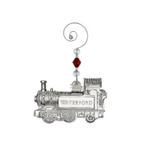 Waterford 2012 Annual Victorian Train Engine Ornament