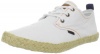 Ben Sherman Men's Pril Lace-Up Espadrille