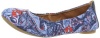 Lucky Women's Emmie2 Ballet Flat,Zuniga Paisley,9 M US