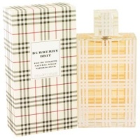 Burberry Brit by Burberrys Eau De Toilette Spray 3.4 oz for Women