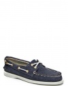 Sperry Top-Sider Women's AO Canvas Shoe,Navy,6 M US