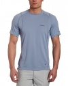 Columbia Sportswear Insect Blocker Sporty Short Sleeve Crew Neck T-Shirt